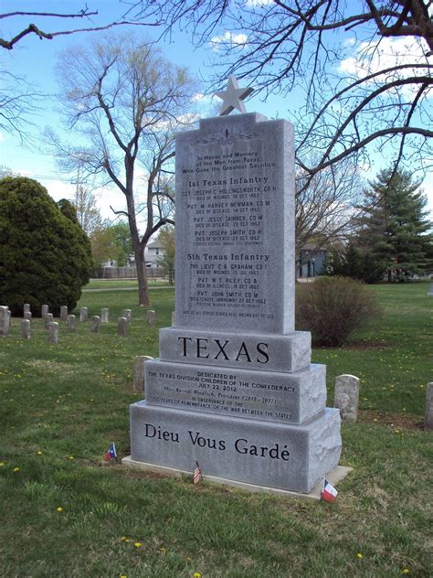 Texas' Civil War Monuments | Historic Preservation Efforts | Page 2