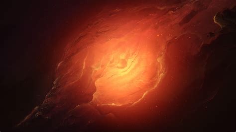 Orange Nebula Wallpapers - Top Free Orange Nebula Backgrounds - WallpaperAccess