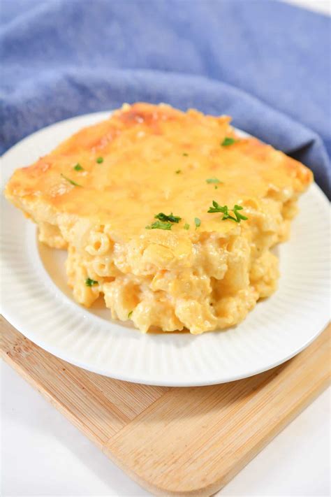 Ooey Gooey Mac and Cheese - Sweet Pea's Kitchen