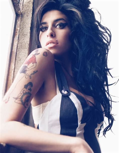 Soul Pop Singer Amy Winehouse - 'What Really Happened' Documentary