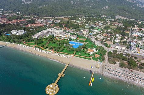 Rixos Beldibi 5* (Kemer, Turkey)