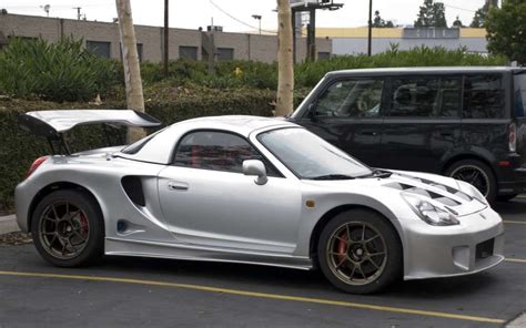 Toyota MR-S Tuned | Toyota mr2, Toyota, Toyota cars