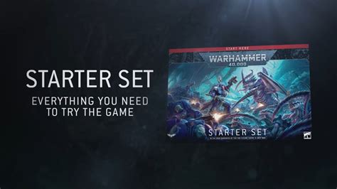 Warhammer 40k Starter Sets Announced By Games Workshop | TechRaptor