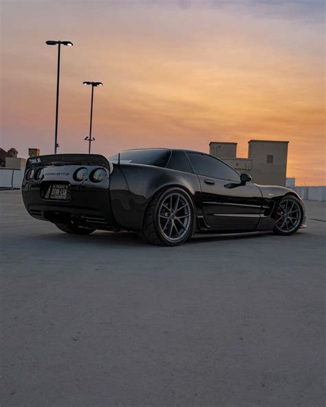 Tastefully Modified Chevy Corvette C5 Z06 with Sleepy Headlights | Chevy corvette, Corvette c5 ...
