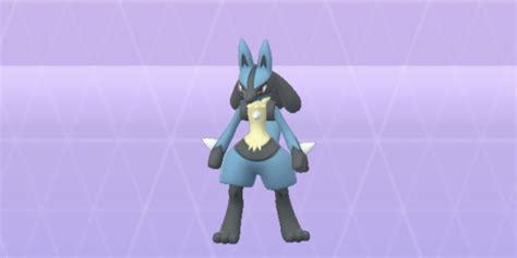 Pokemon GO Lucario best moveset | Pocket Gamer