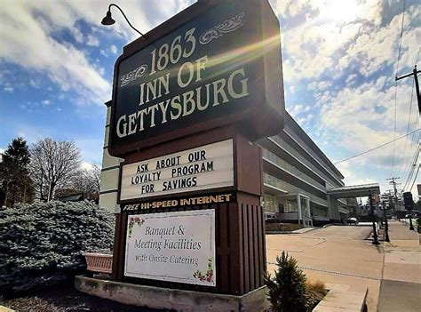 The 11 Scariest Gettysburg Haunted Hotels And B&B's