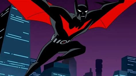 Terry McGinnis Voice Actor Will Friedle Wants To See Batman Beyond ...