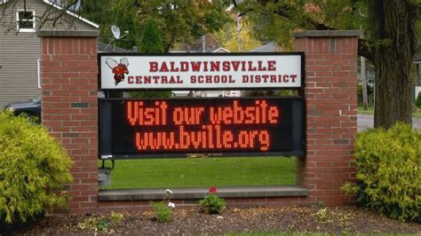 Baldwinsville residents are ready to welcome new faces to school board following scandals