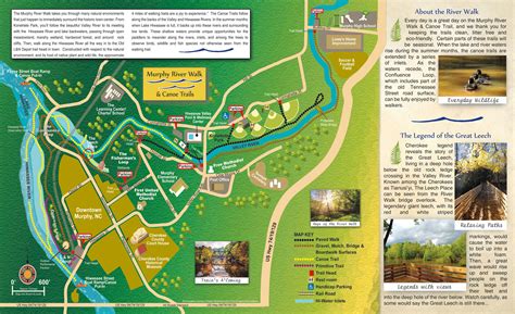 Murphy River Walk Map – Heritage Partners