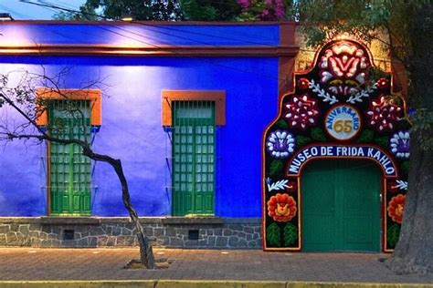 Tickets to The Frida Kahlo Museum 2024 - Mexico City - Viator