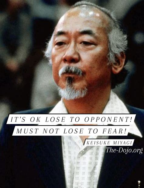 Mr miyagi quotes quotesgram – Artofit