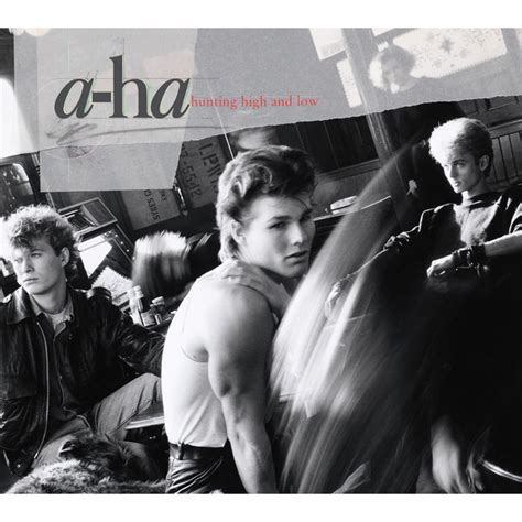 Album Hunting High and Low (Deluxe Edition), A-Ha | Qobuz: download and streaming in high quality