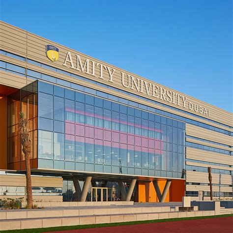 Amity University, Dubai - BMTC