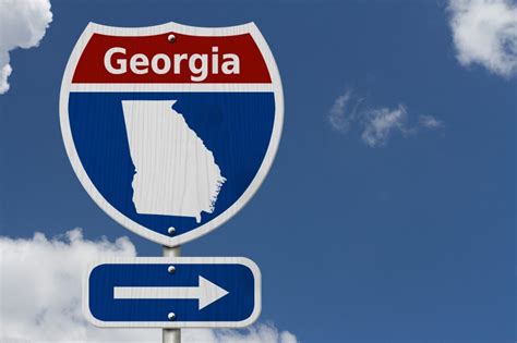 Texas vs Georgia - MarketSpace Capital