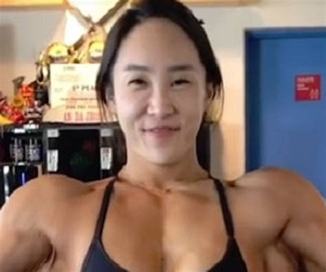 An Da Jeong - Bio, Facts, Family Life of South Korean Bodybuilder