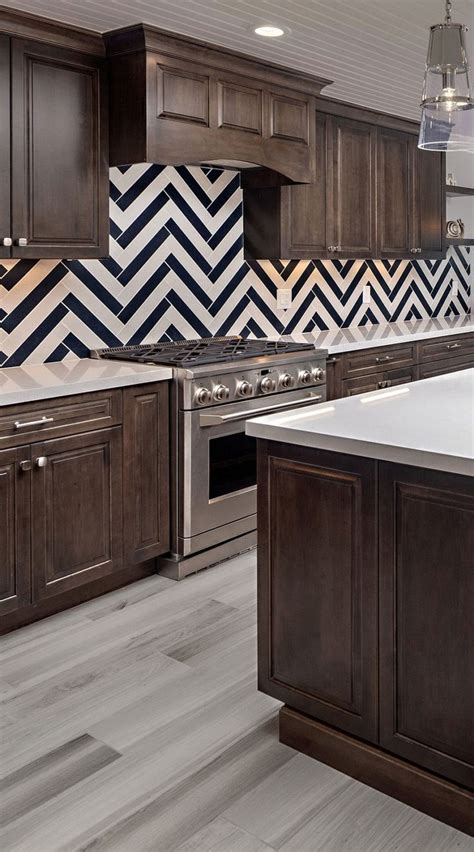 112+ Chevron Backsplash ( Zig - Zag ? ) Stunning - Chevron Pattern Tiles in 2020 | Chevron ...