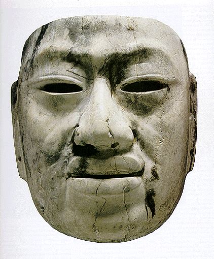 Olmec Masks