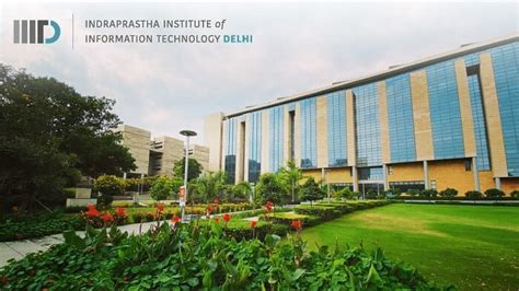 IIIT Delhi Placement 2022 Recorded 98.10% Success Rate; Highest International CTC Stood at INR 1 ...