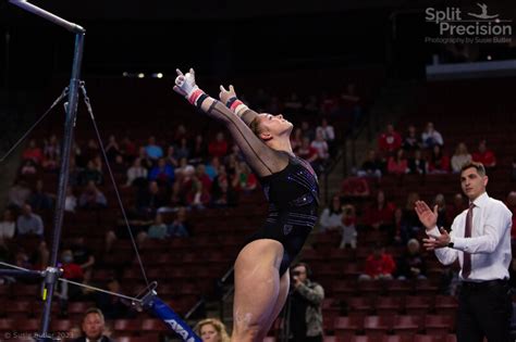 Stanford Gymnastics: Pac-12 Championships - SplitPrecision Photography