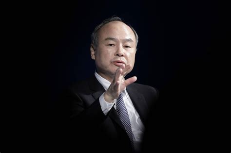 Masayoshi Son now owes SoftBank $4.7 billion on side deals - The Japan Times