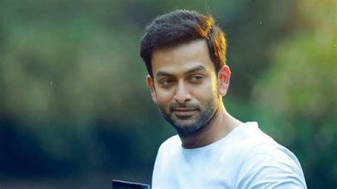 Prithviraj on his image: Outside of cinema, I am my true self - Movies News