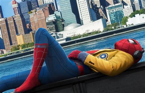 110+ Spider-Man: Homecoming Fonds d'écran HD | Arrière-Plans