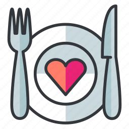 Dinner, eating, emojidf, knife, meal, ready, restaurant icon - Download ...