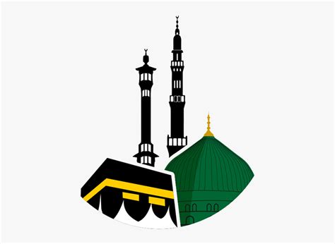 Pilgrims Clipart Hajj - Hajj Umrah Logo Png , Free Transparent Clipart - ClipartKey