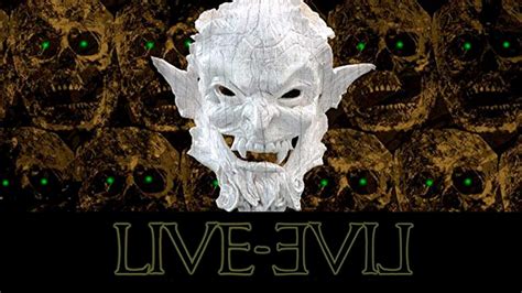 Live Evil (2016) - Plex