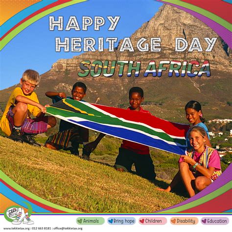 Happy Heritage Day Quotes - ShortQuotes.cc