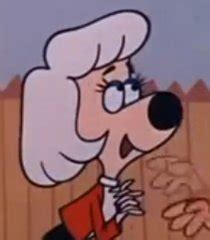 Sweet Polly Purebred Voice - Underdog (Show) | Behind The Voice Actors