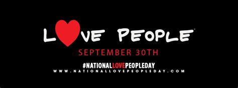 Home - National Love People Day - National Love People Day