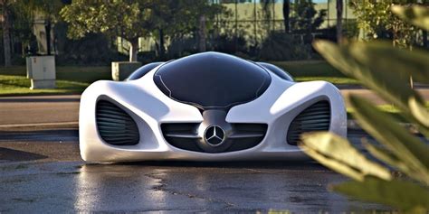 Check Out These Weird And Wonderful Mercedes-Benz Concepts