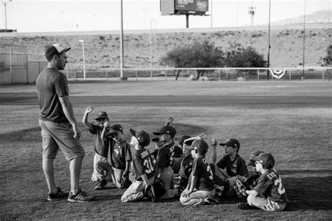 How To Coach Your First Day of Baseball Practice