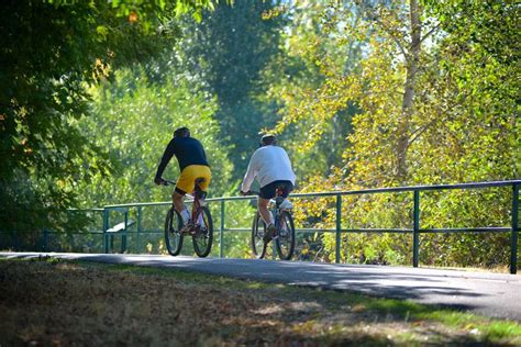 Boise River Greenbelt | Boise river, Boise greenbelt, Greenbelt