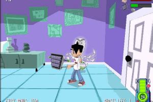 Download Danny Phantom Ghost Sweep (Windows) - My Abandonware