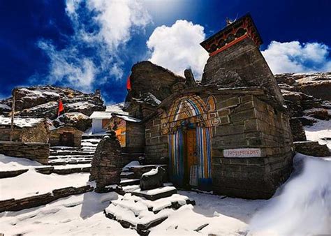 Panch Kedar - Yatra to 5 Shiva Temples in Uttarakhand