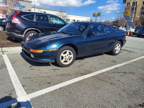 [Toyota MR2 turbo] : r/spotted