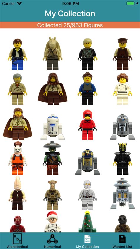 List Of Lego Star Wars Minifigures | tunersread.com