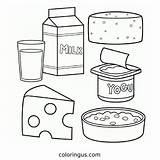 Food Coloring Pages Free Printable PDF sketch template