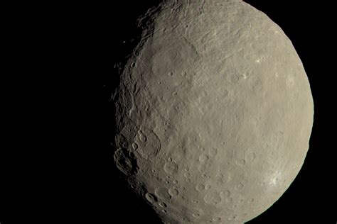 A closer look at enigmatic Ceres: NASA’s Dawn mission extended for ...