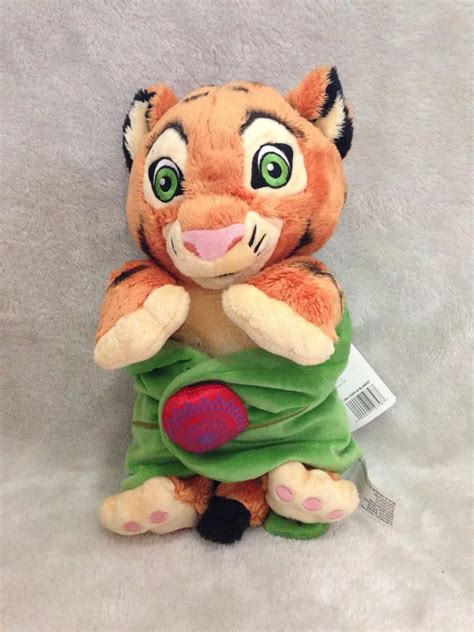 New Style Limited The Lion King Plush Toy Baby Simba With Blanket ...