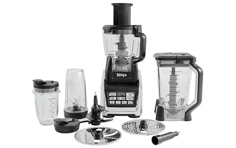 Ninja (BL770) Mega Kitchen System Blender/Food Processor Reviews ...