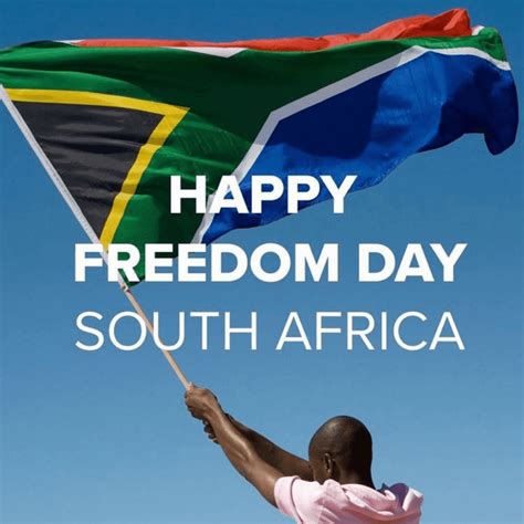 South Africa Freedom Day 2024 - Corry Doralyn