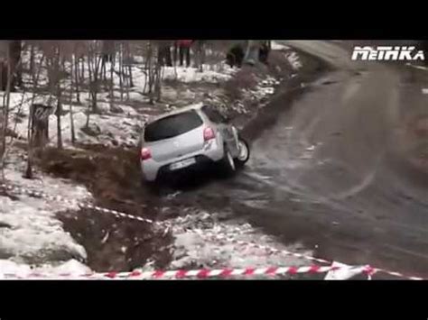 Funny Rally Crashes 30+ NEW 2013 - YouTube