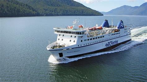 Inside Passage Highlights Tour | BC Ferries Vacations