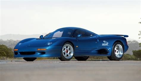 Fast and Forgotten Supercars of the '90s