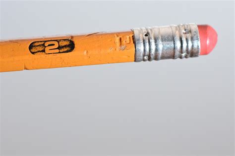 Number Two Pencil 8120078 Stock Photo at Vecteezy