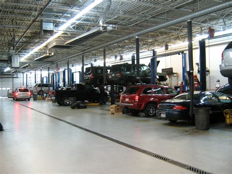 Service Department Langhorne PA | Fred Beans Ford