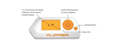 Qué es Flipper Zero, el tamagochi diseñado para hackers